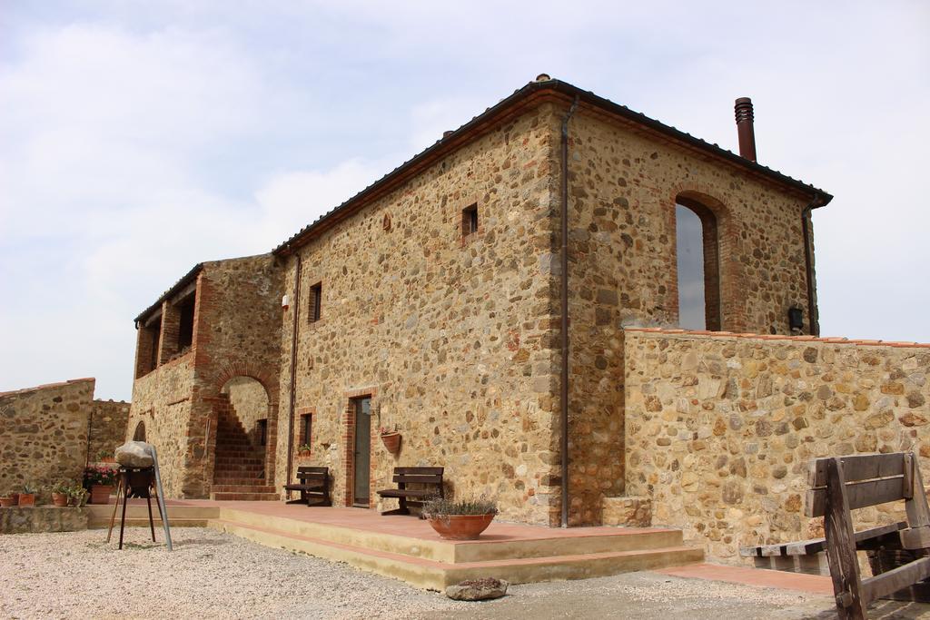 La Rocca Delle Pigne Βίλα Cana Εξωτερικό φωτογραφία