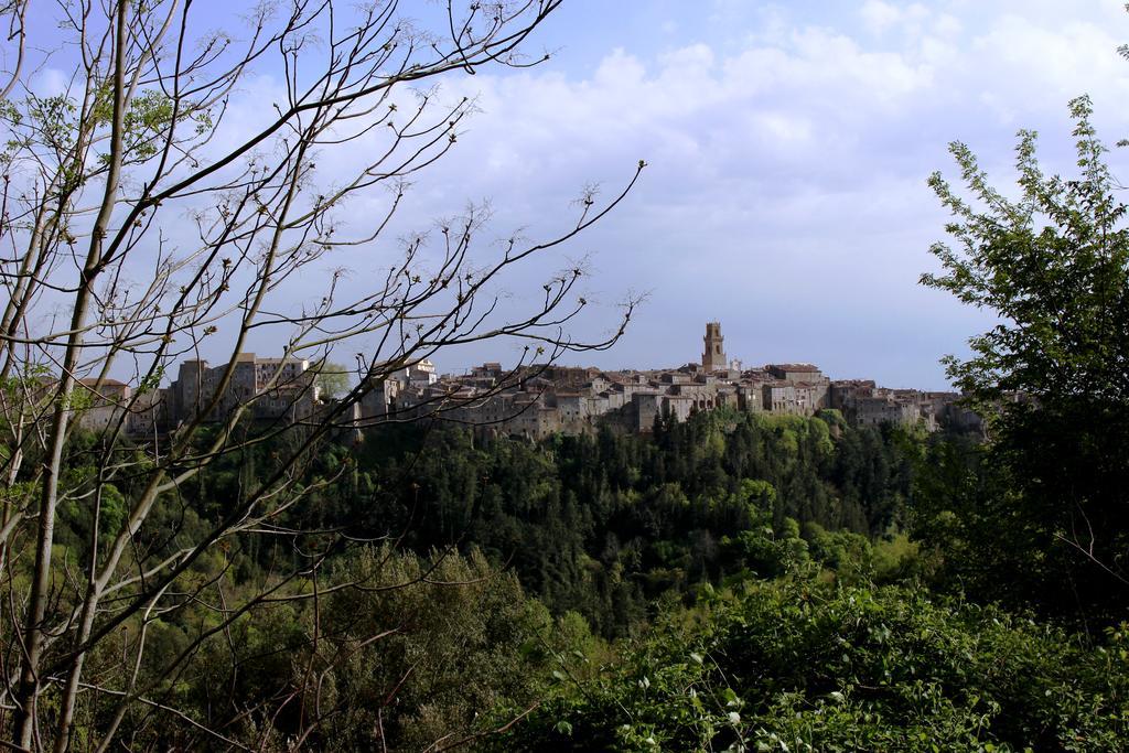 La Rocca Delle Pigne Βίλα Cana Εξωτερικό φωτογραφία